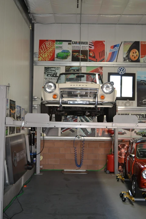 1969 Nissan Datsun Sports - Image 25 of 31