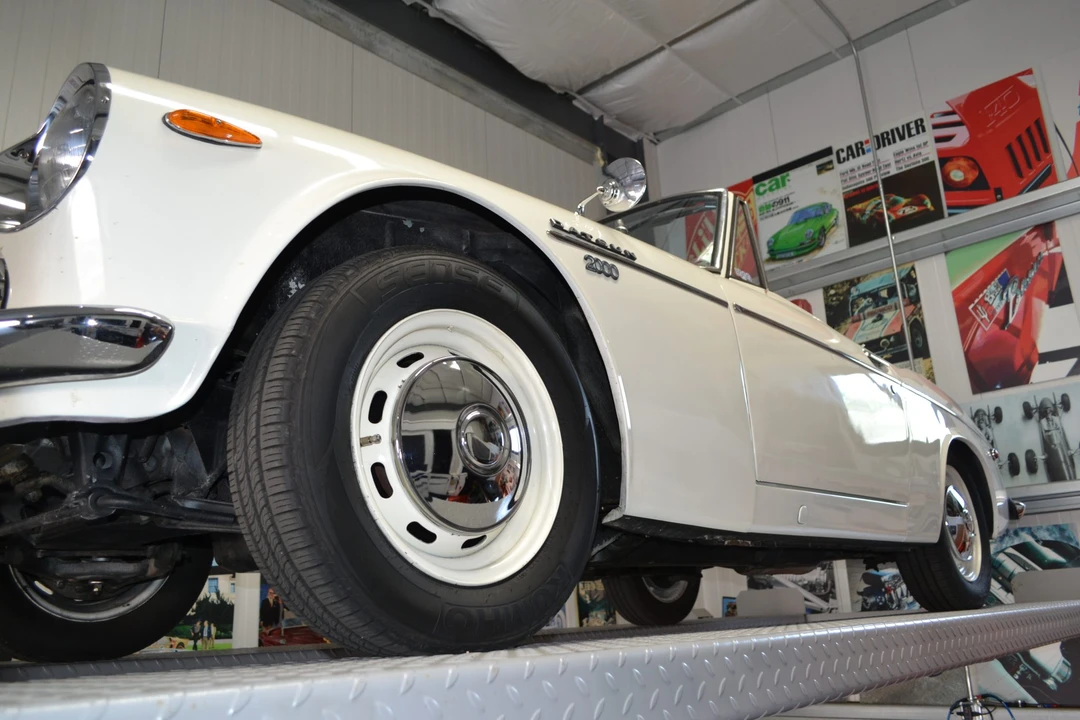 1969 Nissan Datsun Sports - Image 28 of 31