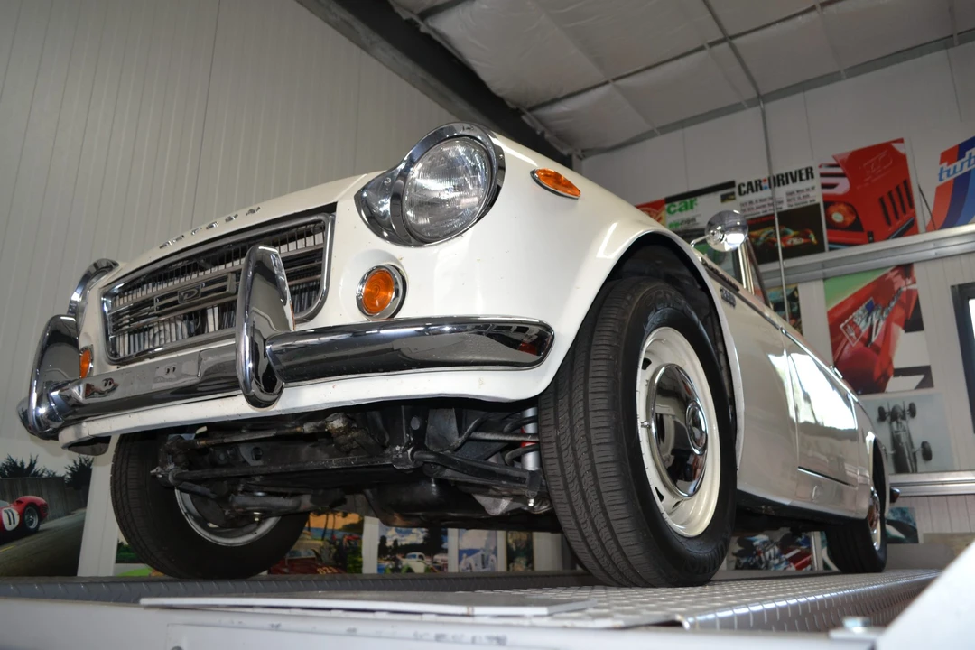 1969 Nissan Datsun Sports - Image 26 of 31