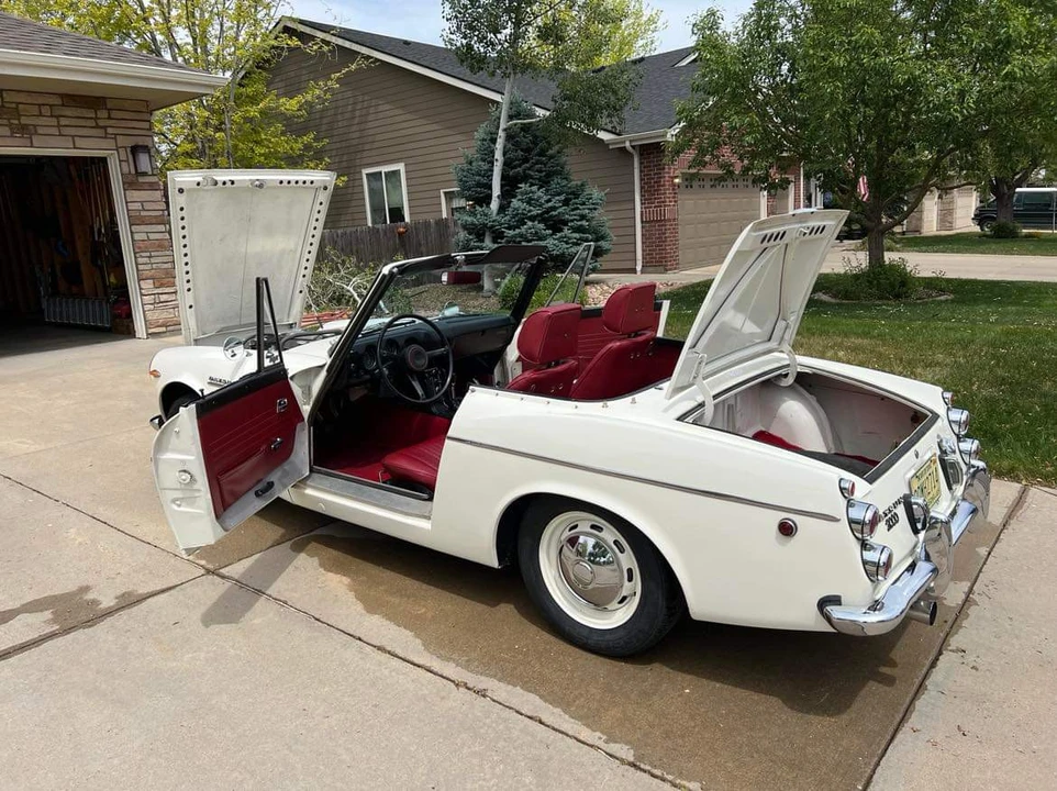 1969 Nissan Datsun Sports - Image 18 of 31