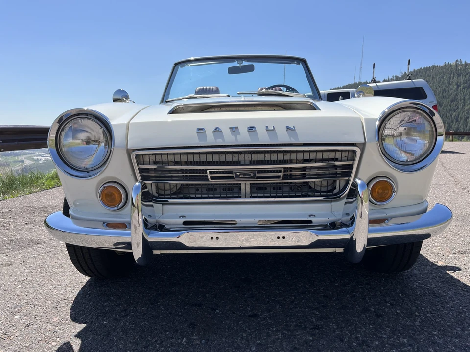 1969 Nissan Datsun Sports - Image 24 of 31
