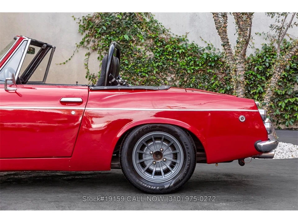 1969 Nissan Datsun Sports - Image 18 of 31
