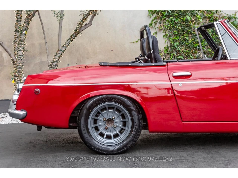 1969 Nissan Datsun Sports - Image 16 of 31