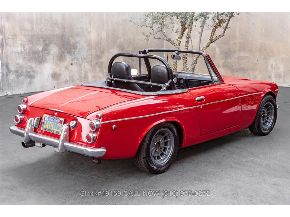1969 Nissan Datsun Sports - Image 4 of 31