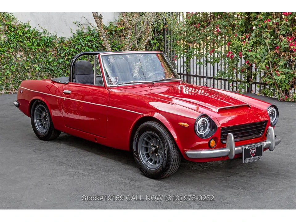 1969 Nissan Datsun Sports - Image 2 of 31