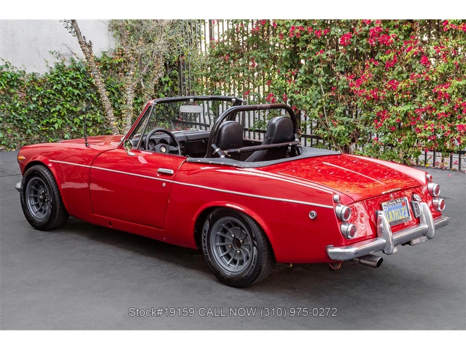 1969 Nissan Datsun Sports - Image 6 of 31