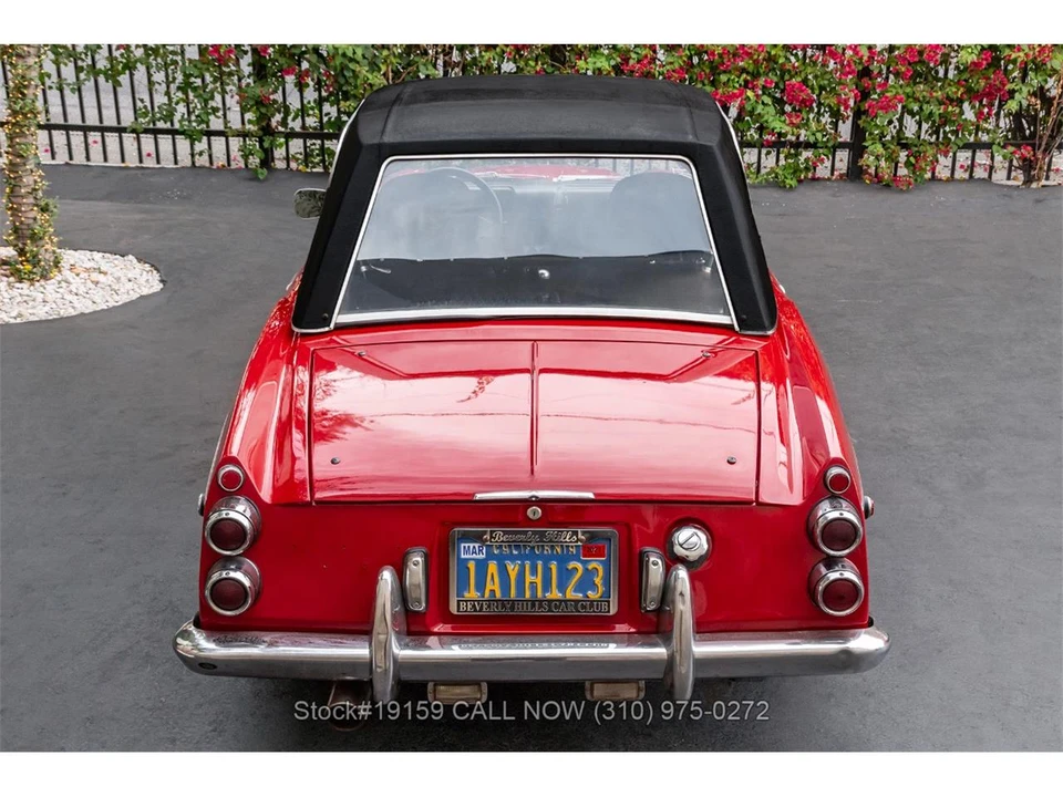 1969 Nissan Datsun Sports - Image 10 of 31
