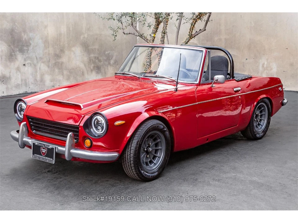 1969 Nissan Datsun Sports - Image 7 of 31