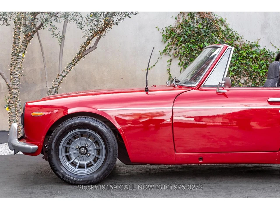 1969 Nissan Datsun Sports - Image 17 of 31