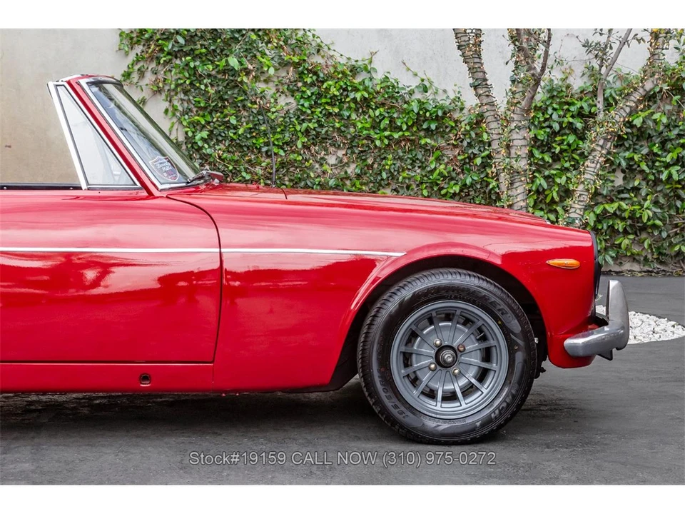 1969 Nissan Datsun Sports - Image 15 of 31