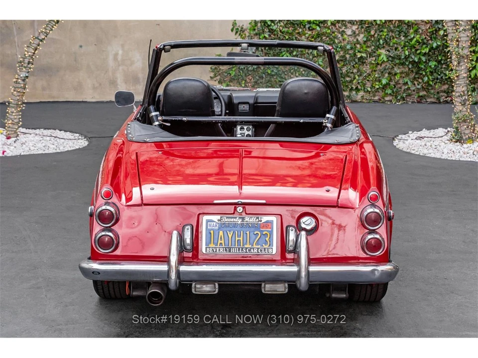 1969 Nissan Datsun Sports - Image 5 of 31