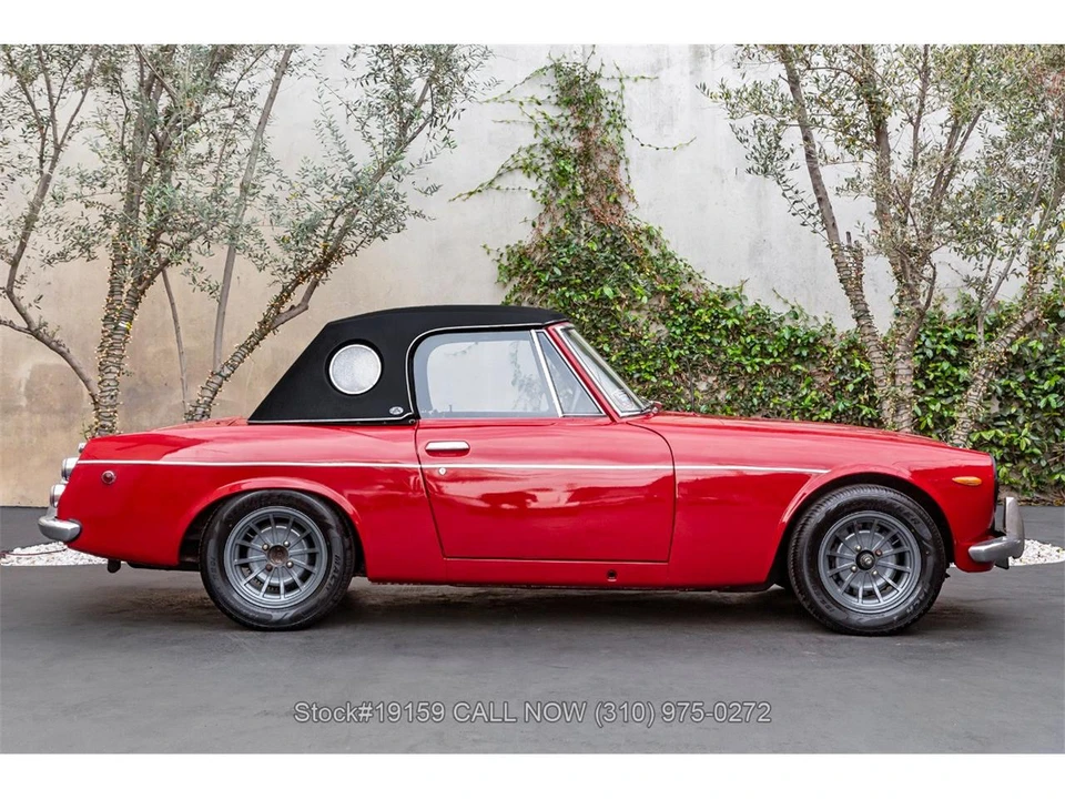 1969 Nissan Datsun Sports - Image 9 of 31