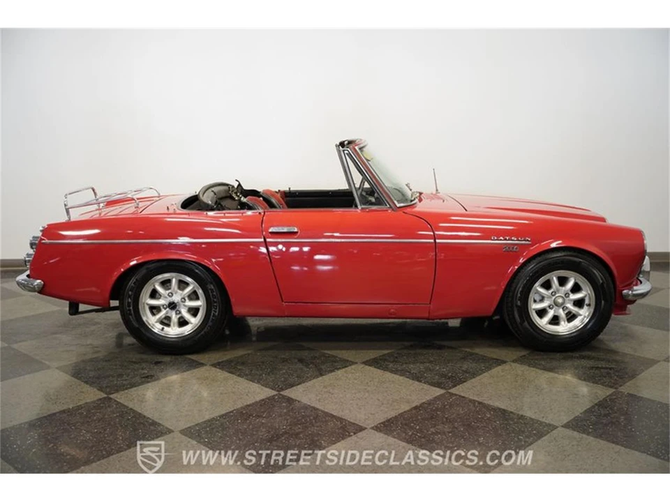 1969 Nissan Datsun Sports - Image 15 of 31