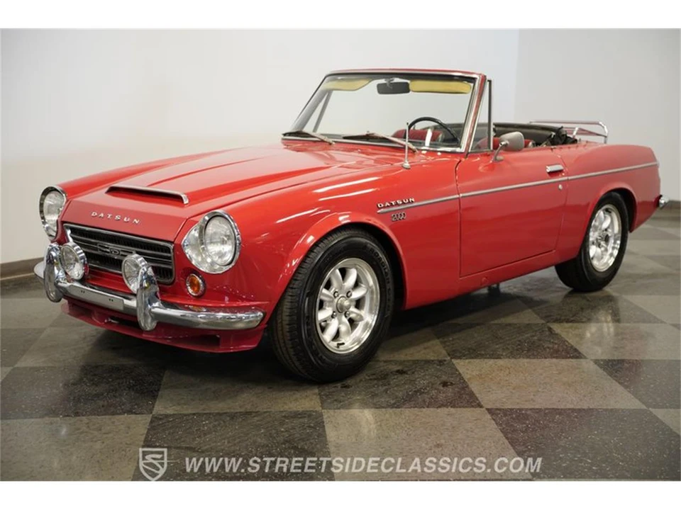 1969 Nissan Datsun Sports - Image 5 of 31