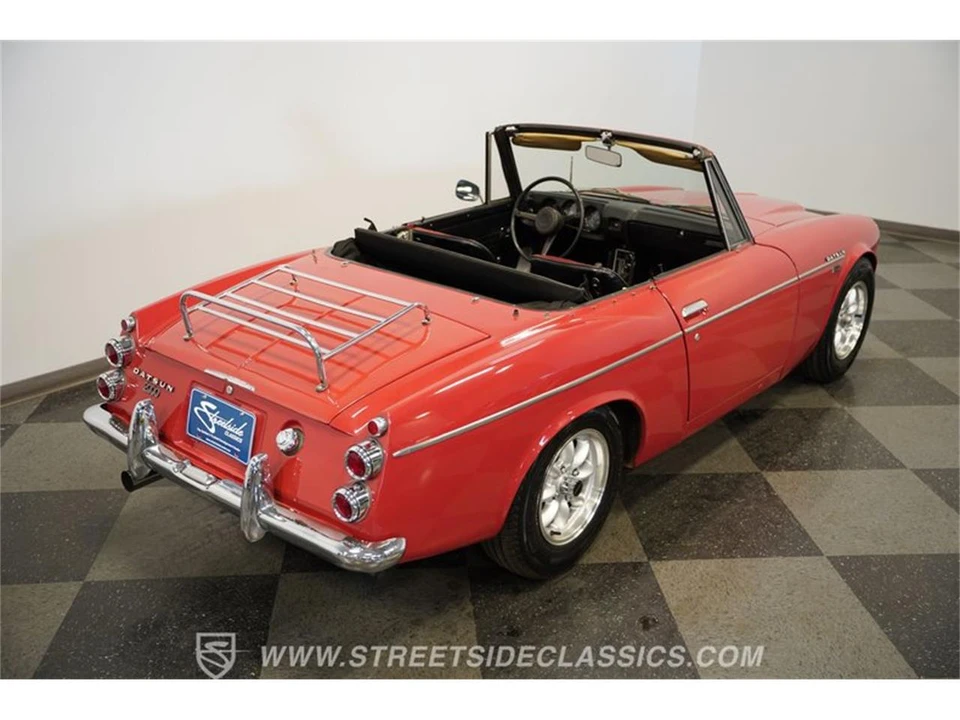 1969 Nissan Datsun Sports - Image 30 of 31