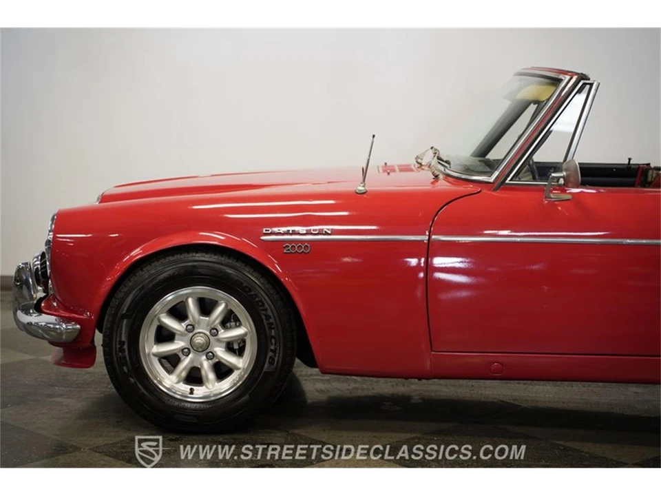 1969 Nissan Datsun Sports - Image 25 of 31