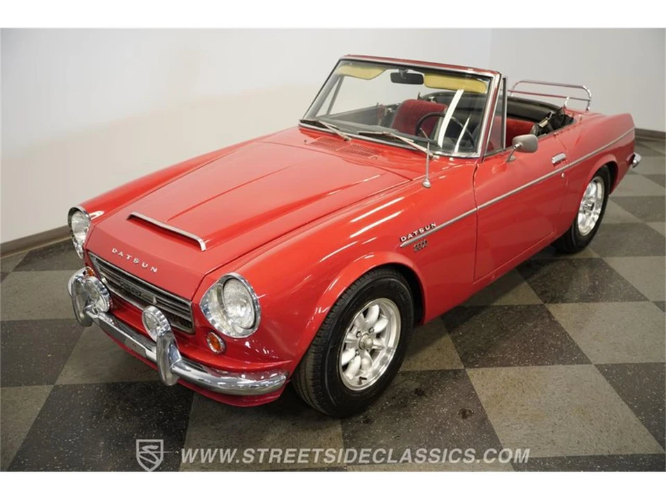 1969 Nissan Datsun Sports - Image 20 of 31