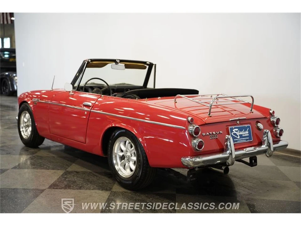 1969 Nissan Datsun Sports - Image 10 of 31