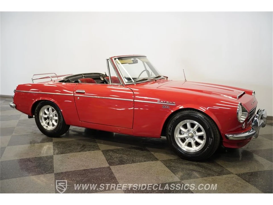 1969 Nissan Datsun Sports - Image 16 of 31
