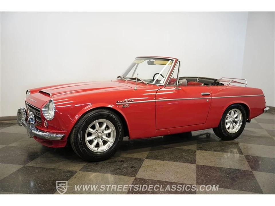 1969 Nissan Datsun Sports - Image 6 of 31