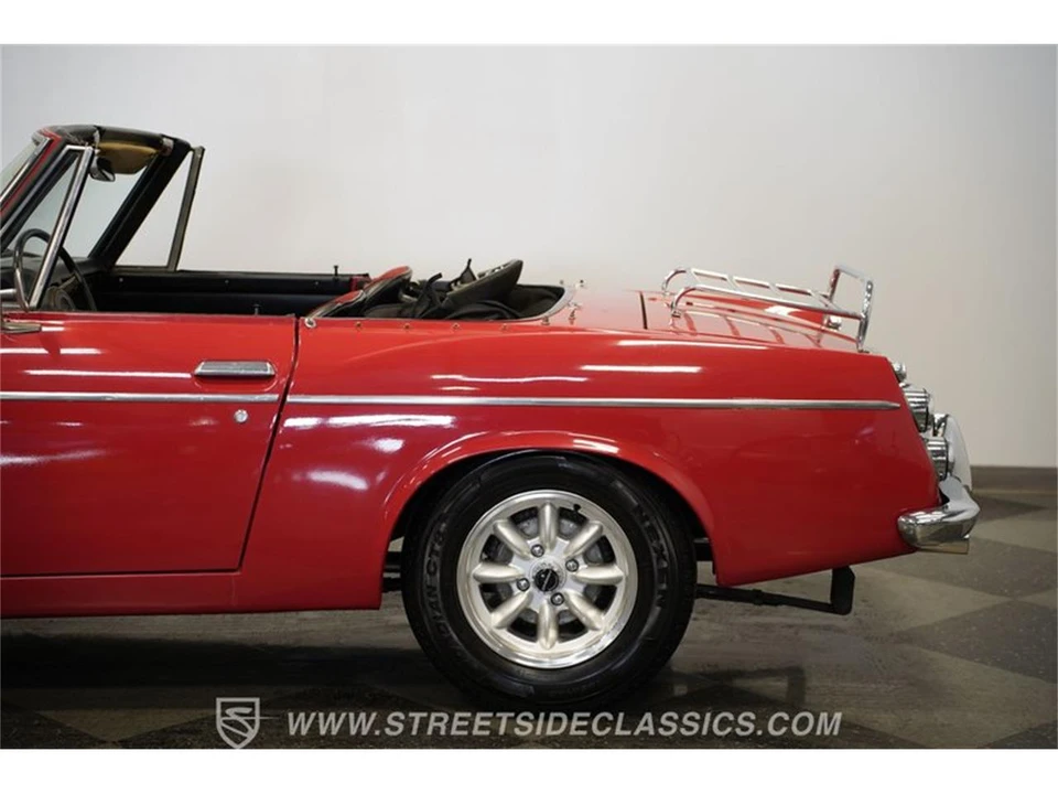 1969 Nissan Datsun Sports - Image 26 of 31