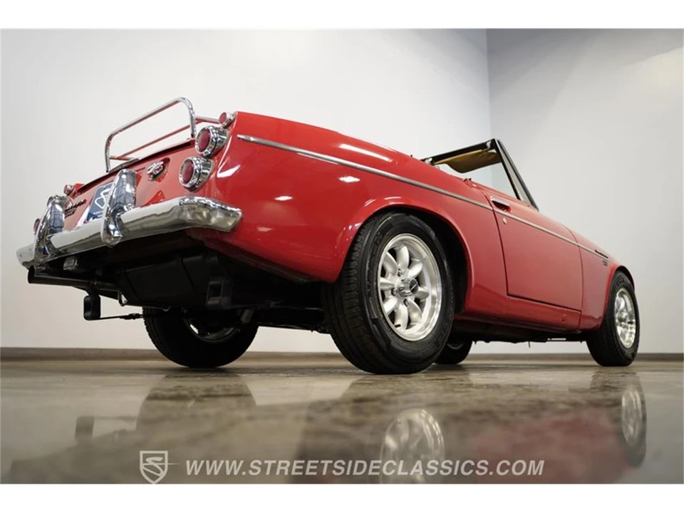 1969 Nissan Datsun Sports - Image 31 of 31