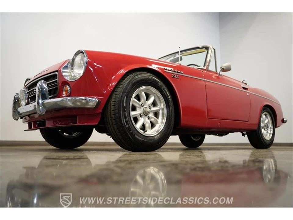 1969 Nissan Datsun Sports - Image 21 of 31