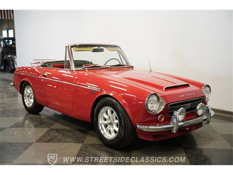 1969 Nissan Datsun Sports - Image 17 of 31