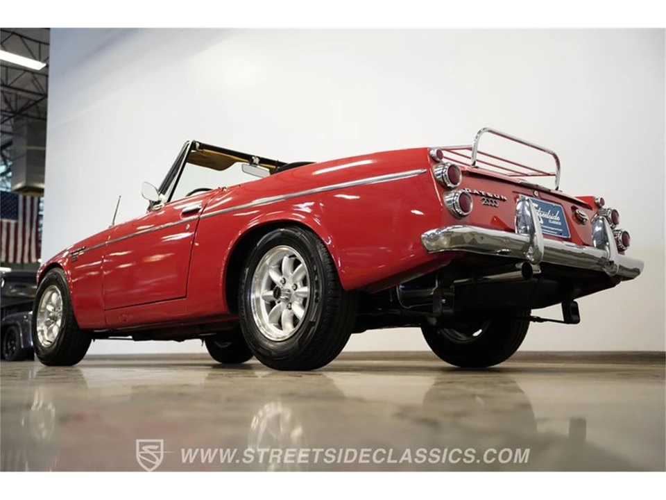 1969 Nissan Datsun Sports - Image 27 of 31