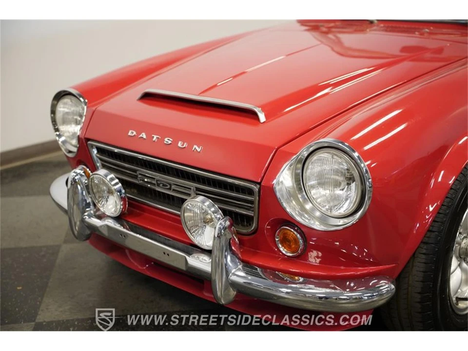 1969 Nissan Datsun Sports - Image 22 of 31