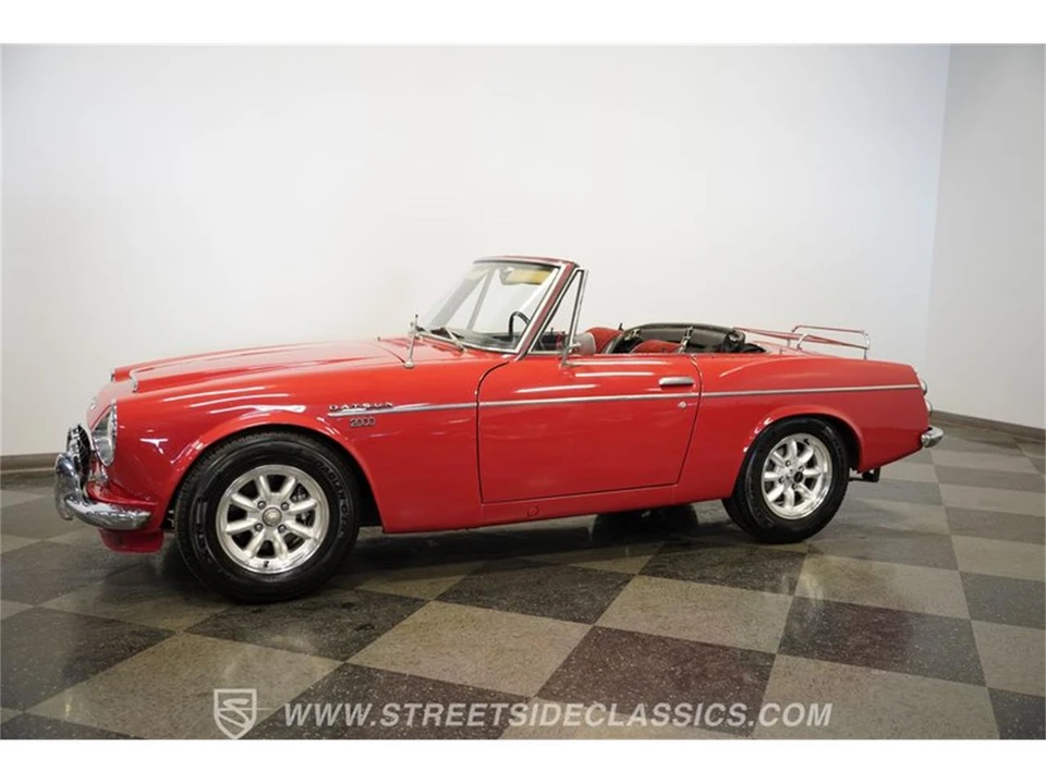 1969 Nissan Datsun Sports - Image 7 of 31