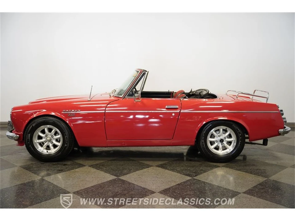 1969 Nissan Datsun Sports - Image 3 of 31