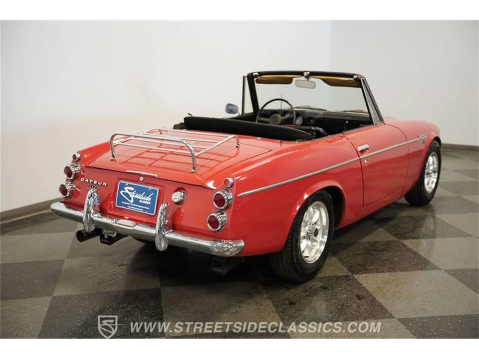 1969 Nissan Datsun Sports - Image 12 of 31