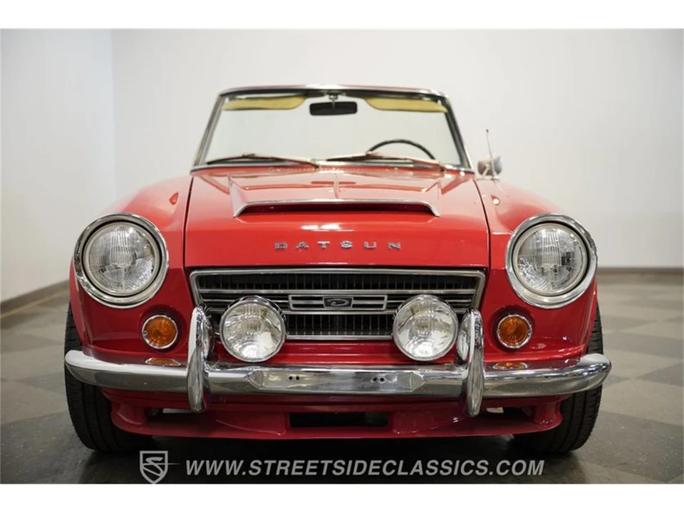 1969 Nissan Datsun Sports - Image 18 of 31