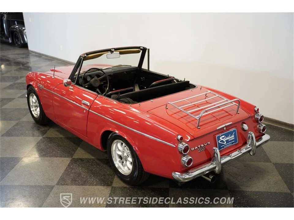 1969 Nissan Datsun Sports - Image 28 of 31