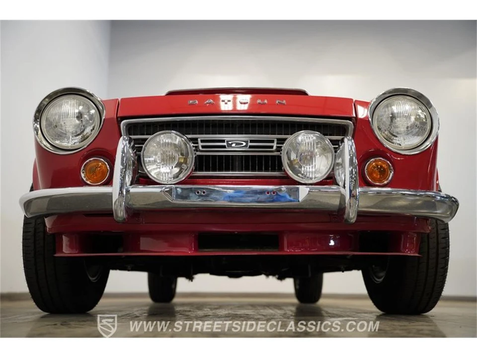1969 Nissan Datsun Sports - Image 23 of 31