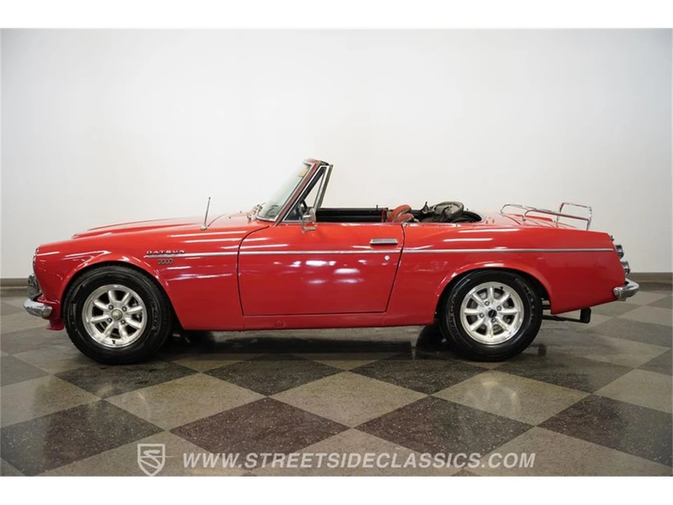 1969 Nissan Datsun Sports - Image 8 of 31