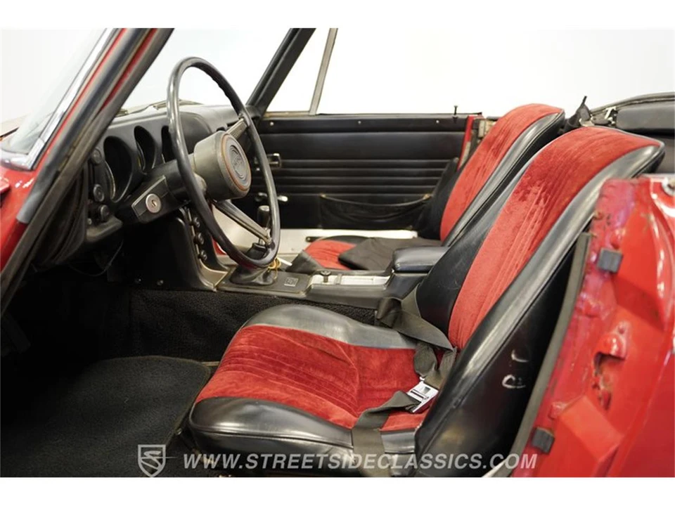 1969 Nissan Datsun Sports - Image 4 of 31