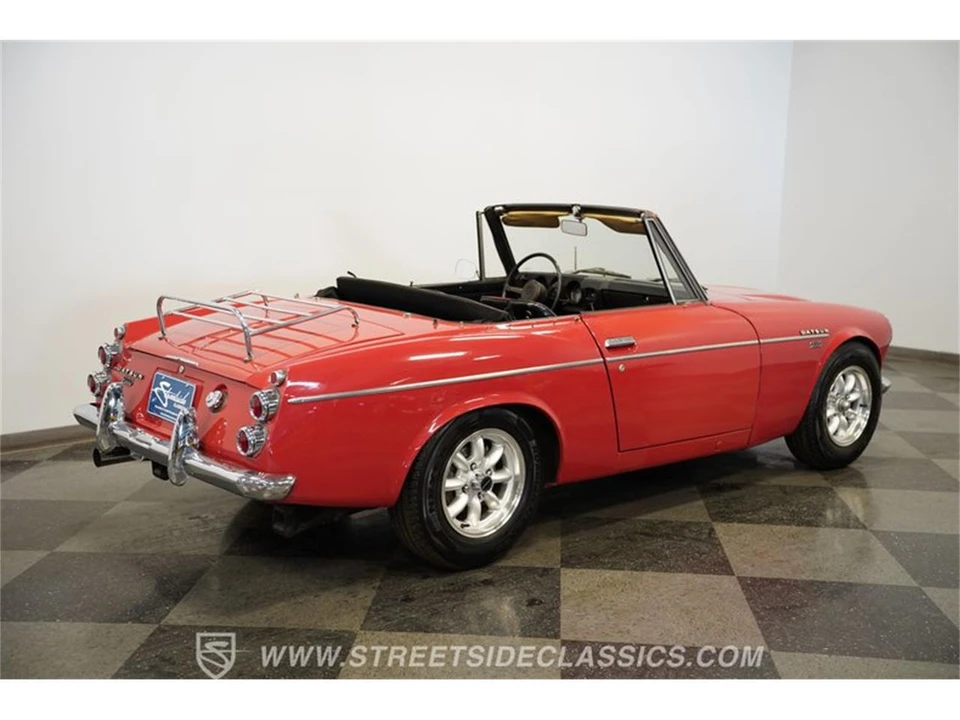 1969 Nissan Datsun Sports - Image 13 of 31