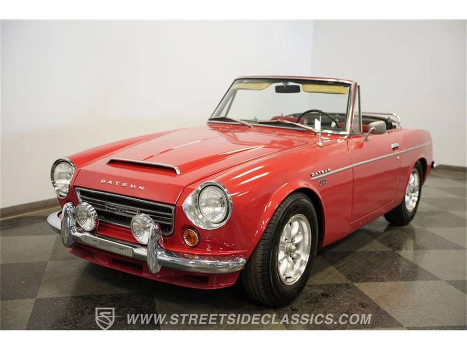 1969 Nissan Datsun Sports - Image 19 of 31