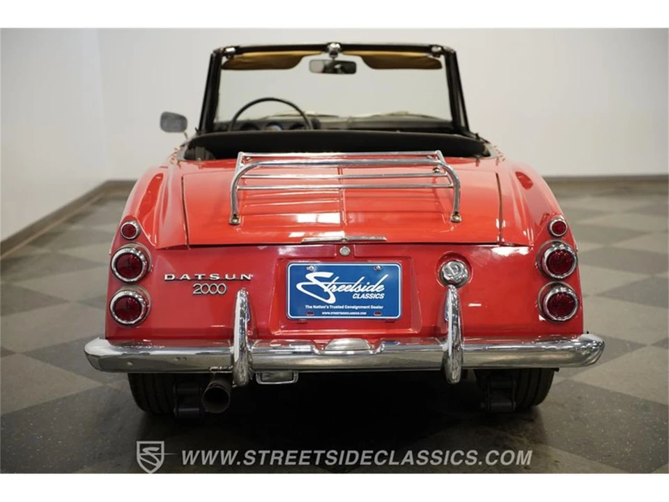 1969 Nissan Datsun Sports - Image 29 of 31