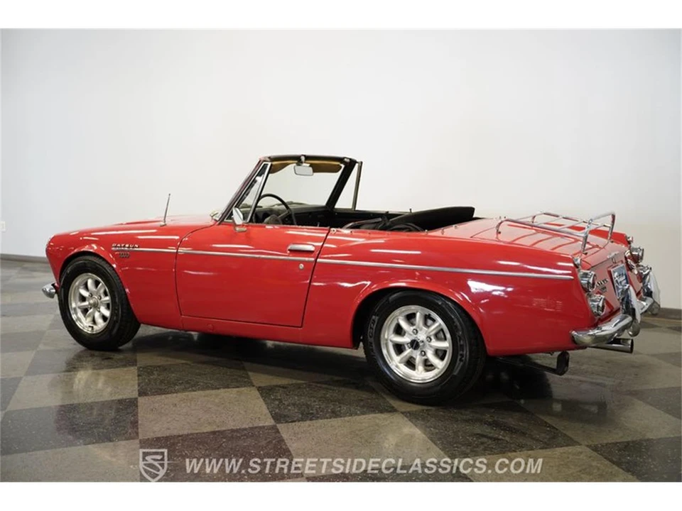 1969 Nissan Datsun Sports - Image 9 of 31