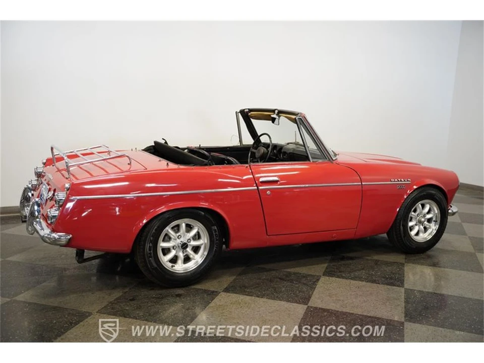 1969 Nissan Datsun Sports - Image 14 of 31