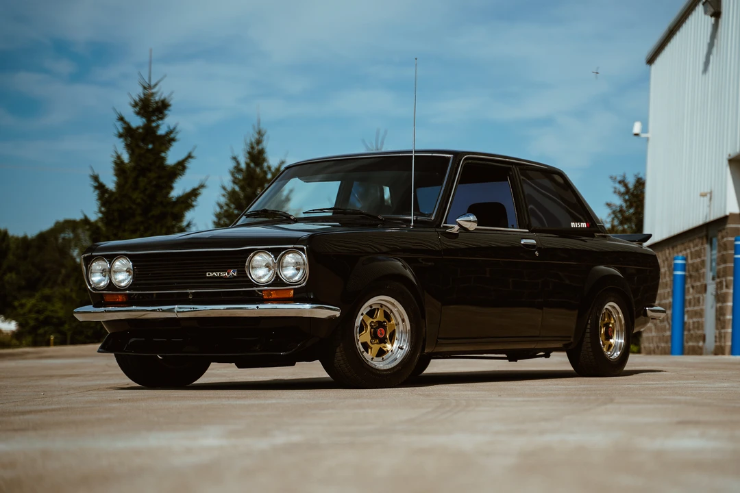 1969 Nissan 510 Bluebird - Image 21 of 31