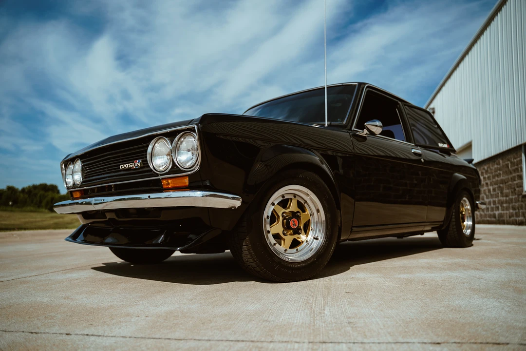 1969 Nissan 510 Bluebird - Image 20 of 31