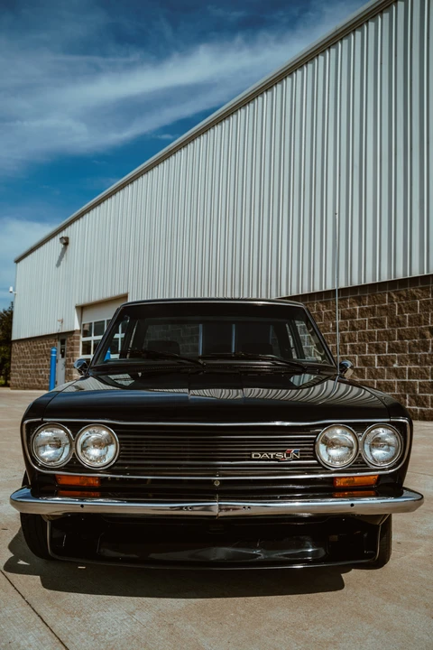1969 Nissan 510 Bluebird - Image 30 of 31