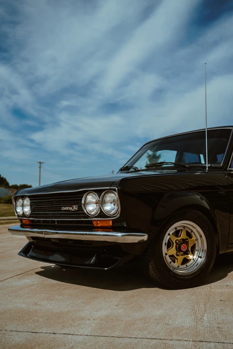 1969 Nissan 510 Bluebird - Image 31 of 31