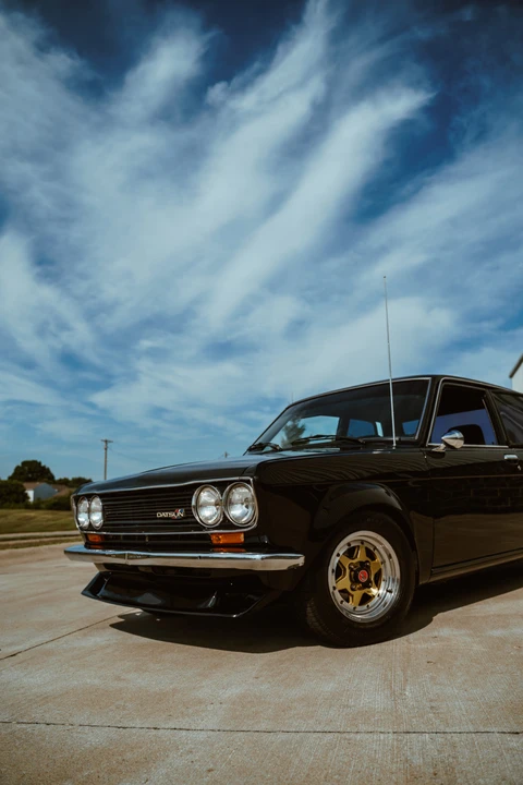 1969 Nissan 510 Bluebird - Image 26 of 31