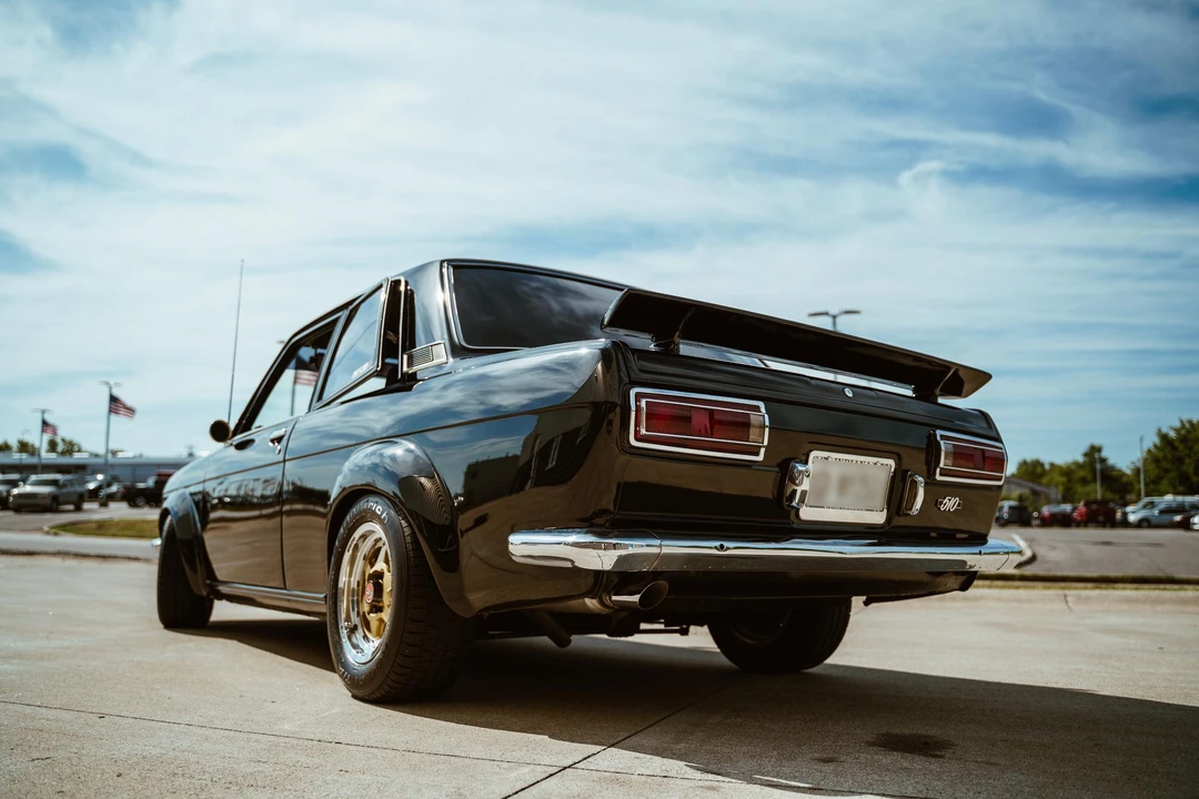 1969 Nissan 510 Bluebird - Image 22 of 31