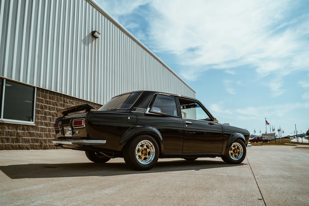 1969 Nissan 510 Bluebird - Image 4 of 31